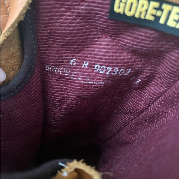 LL Bean Men’s 10” Classic Goretex Thinsulate Insulated Bean Boots, Men 6 Women 8 - Picture 6 of 8